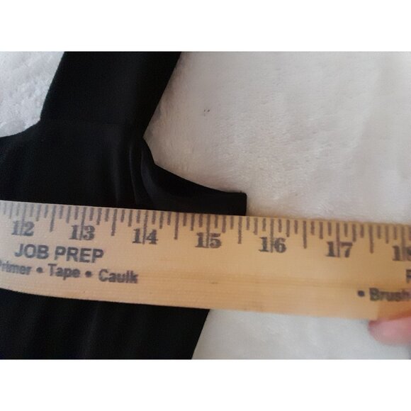 Maggie L Whimsigoth Cocktail Romantic Baby Doll Fit & Flare Panel Dress Size 4 - Picture 5 of 5